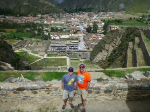 Ollantaytambo