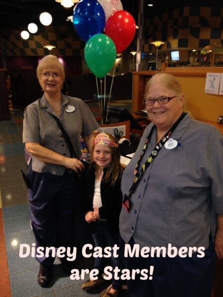 Cast Members are the Stars at Walt Disney World
