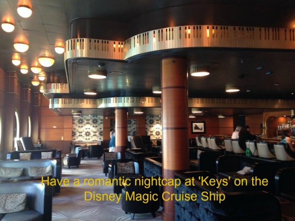 ‘After Hours’ on the re-imagined ‘Disney Magic Cruise Ship’