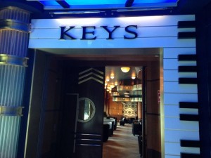 Keys on the Disney Magic