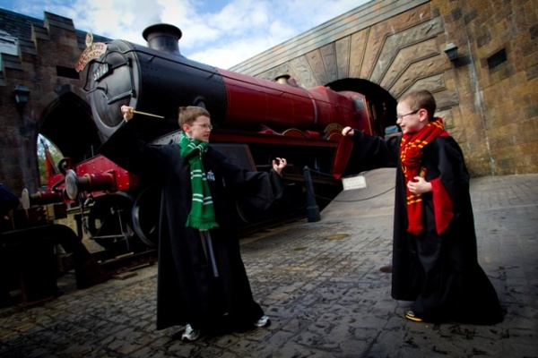 Hogwarts Express