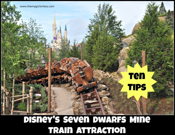 10 Tips for Disney’s Seven Dwarfs Mine Train Attraction