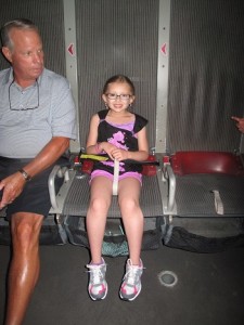 Belle Soarin Soarin'