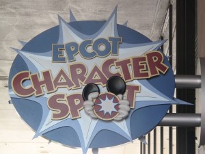 Character Spot Character Spot