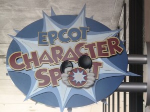 Character Spot