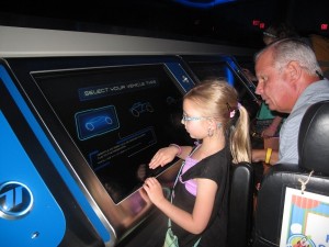 Creating Car Test Track