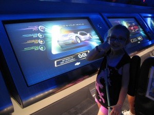 Test Track