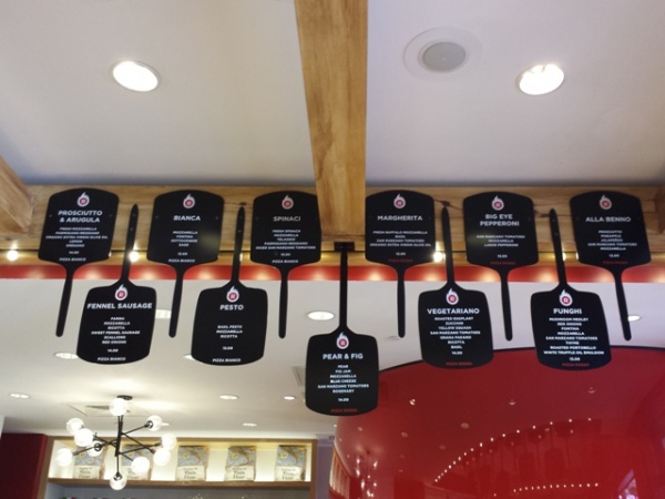 Red Oven Pizzas Red Oven Pizza Bakery pizza choices