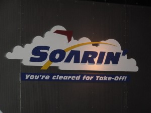 Soarin'