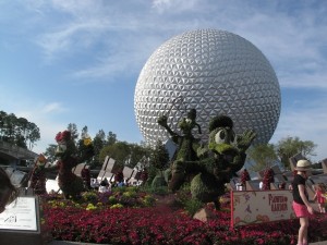 Spaceship Earth