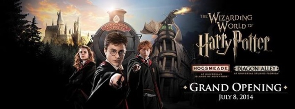 UNIVERSAL ORLANDO:  “THE MAKING OF DIAGON ALLEY” PREMIERS TONIGHT AT 8pm EST ON NBC”