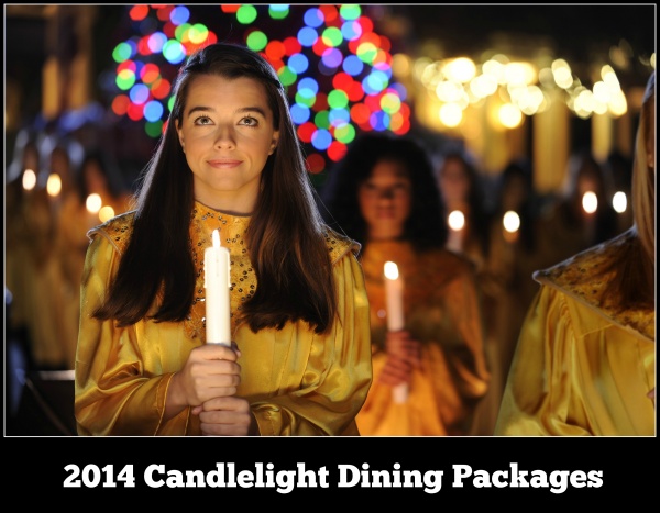 Epcot’s 2014 Candlelight Processional Packages Available To Book Now