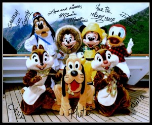 Alaska Characters! Dressed for fun in Alaska!
