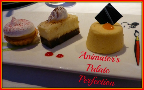 Animator’s Palate Perfection