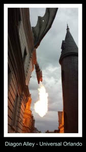Dragon on Gringotts Dragon on Gringotts
