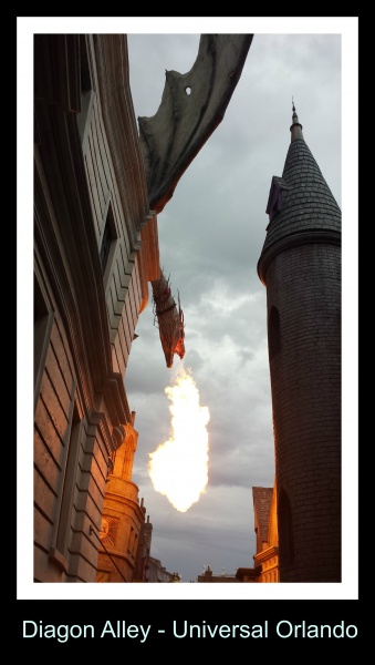 Diagon Alley at Universal Orlando – a soft opening report