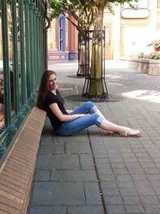 Casual shot in France Casual Shot in France
