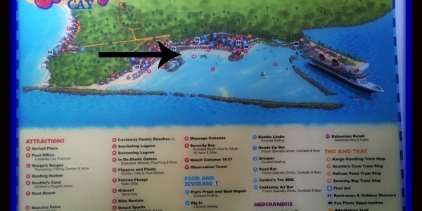 Five Tips for Navigating Disney’s Castaway Cay! Five Tips for Navigating Disney’s Castaway Cay!