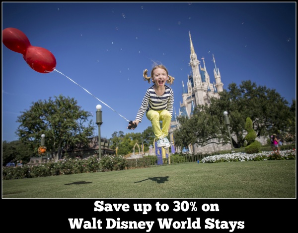 Disney World Special offer