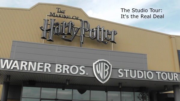 Harry Potter Studio Tour