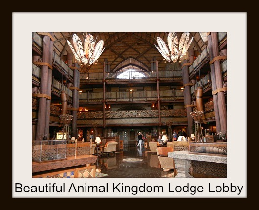 Animal Kingdom Lodge