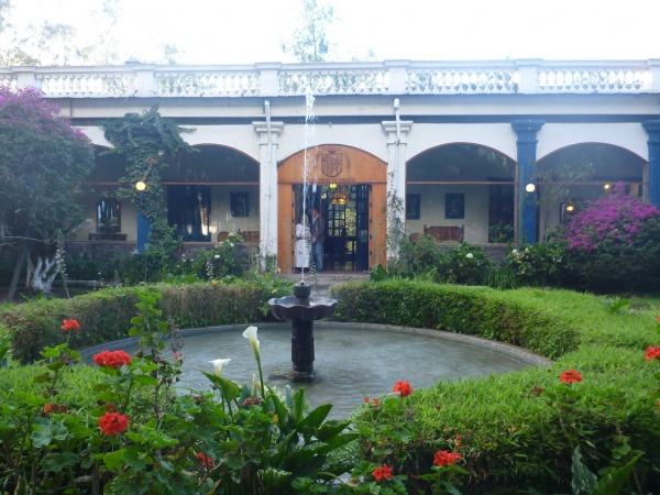 Hacienda