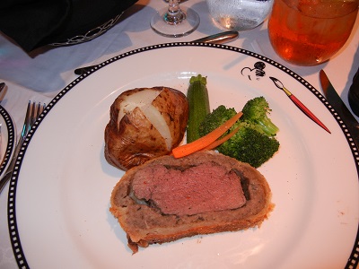 Beef Wellington