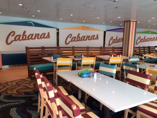 Cabanas