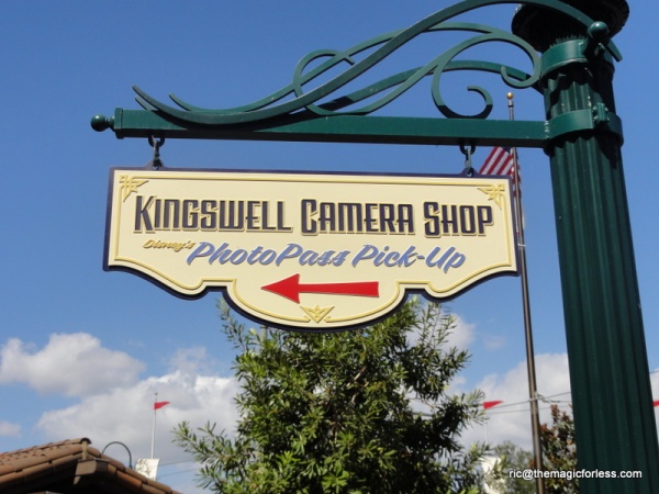 KIngswell Camera Shop