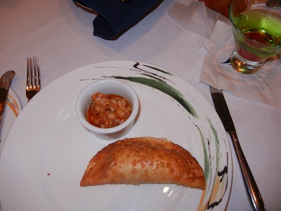 Empanada Empanada