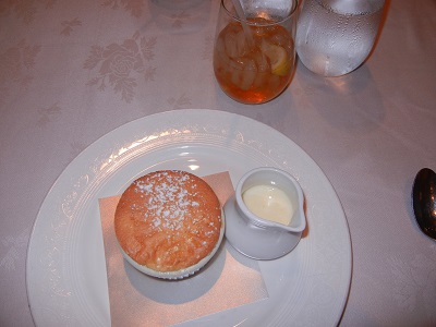 Grand Marnier Souffle