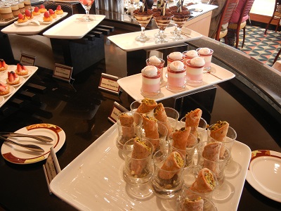 Palo brunch desserts Palo bruch desserts