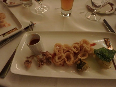 Palo calamari Palo calamari