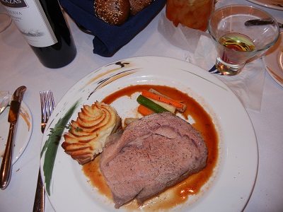 Prime rib Prime rib