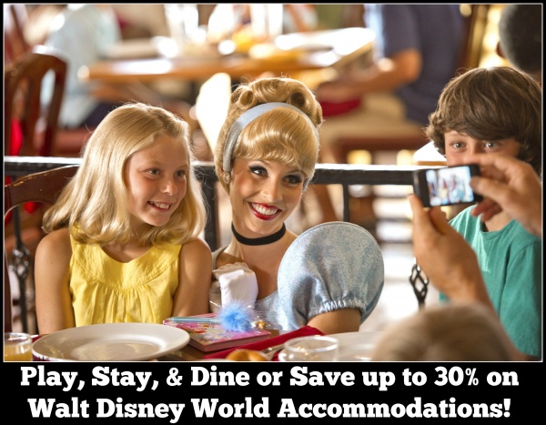 2 Great Discounts to Help you Save on your Disney Vacation!