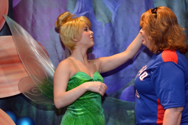 Tinker Talk Talking tinkering with Tink!