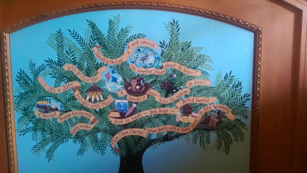 Mary Poppins Artwork Mary Poppins Artwork