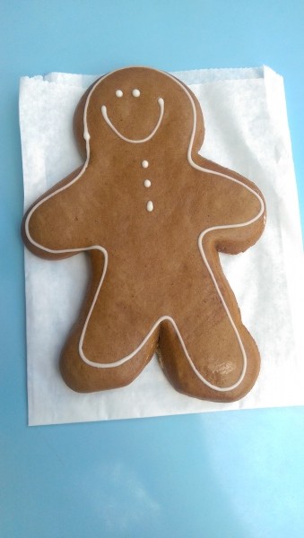 gingerbread cookie