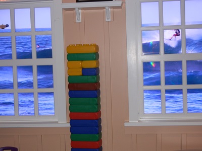 Aunty's Beach House virtual window Aunty's Beach House virtual windows