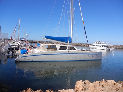 Catamaran