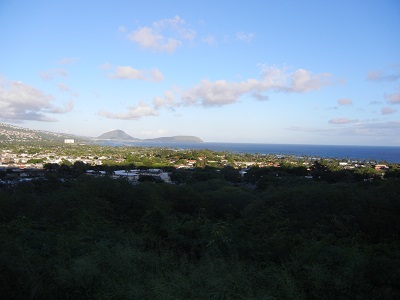 Hawaii view