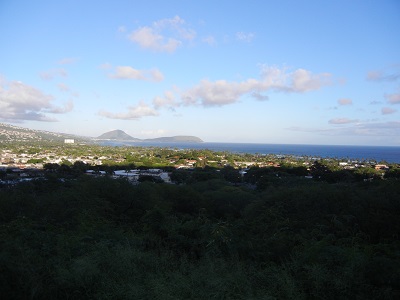 Hawaii view Hawaii view