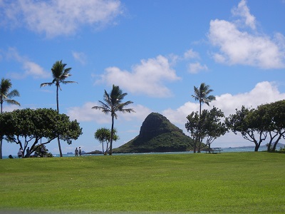 Kualoa Regional Park