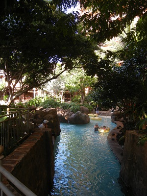 Lazy river