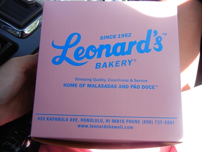 Leonard's malasadas