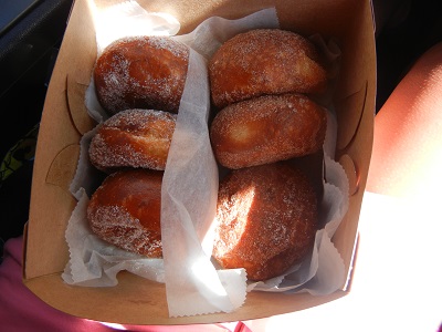 Leonard's malasadas