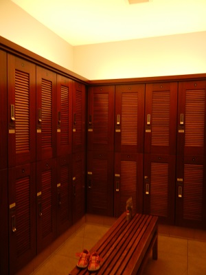 Luana Lounge lockers Lockers
