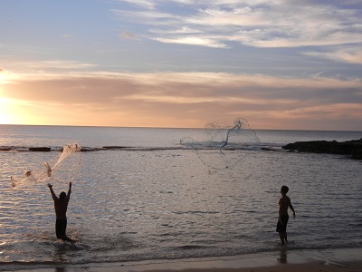 Paradise Cove Hukilau Hukilau