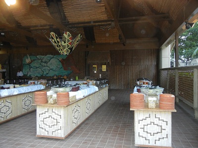 Paradise Cove-buffet Buffet