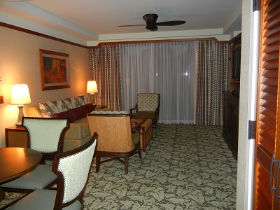 Parlor suite